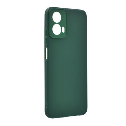 Gigapack Motorola Moto G34 5G Gigapack Szilikon telefonvédő matt SÖTÉTZÖLD