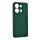 Gigapack Redmi Note 13 4G Gigapack Szilikon telefonvédő matt SÖTÉTZÖLD