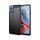 Gigapack Motorola Moto G34 5G Gigapack Szilikon telefonvédő ütésállóság, karbon minta, FEKETE