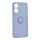 Gigapack Xiaomi Poco C65 4G Gigapack Szilikon telefonvédő tartógyűrű, kameravédő, LILA