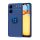 Gigapack Xiaomi Poco C65 4G Gigapack Szilikon telefonvédő asztali tartó, mágneses, SÖTÉTKÉK