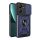 Gigapack Xiaomi Poco C65 4G Gigapack Defender szilikon telefonvédő ütésállóság, kameravédő, SÖTÉTKÉK