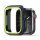 Dux Ducis Apple Watch Series 9 45mm DUX DUCIS BAMO műanyag óra keret ütésállóság VILÁGOSZÖLD