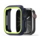Dux Ducis Apple Watch Series 9 45mm DUX DUCIS BAMO műanyag óra keret ütésállóság VILÁGOSZÖLD
