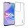 Enkay Oppo A79 5G ENKAY szilikon telefonvédő ütésállóság, légpárnás sarok, ÁTLÁTSZÓ