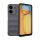 Gigapack Xiaomi Poco C65 4G Gigapack Szilikon telefonvédő ütésállóság, 3D, SÖTÉTSZÜRKE