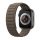 Dux Ducis Apple Watch Series 10 42mm DUX DUCIS BL pótszíj egyedi méret, 3D, SÖTÉTSZÜRKE