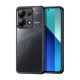 Dux Ducis Redmi Note 13 4G DUX DUCIS AIMO szilikon telefonvédő ütésállóság, hullám, FEKETE