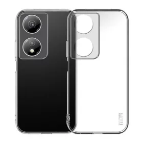   Mofi Honor X7b 4G MOFI szilikon telefonvédő ultravékony ÁTLÁTSZÓ