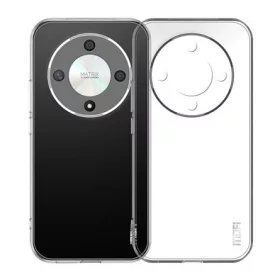   Mofi Honor Magic6 Lite 5G MOFI szilikon telefonvédő ultravékony ÁTLÁTSZÓ