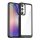 Gigapack Samsung A55 5G Gigapack Szilikon telefonvédő ütésállóság, átlátszó hátlap, FEKETE