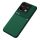 Gigapack Xiaomi Poco X6 5G Gigapack Szilikon telefonvédő ütésállóság, csíkos, SÖTÉTZÖLD