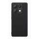 Nillkin Xiaomi Poco X6 5G NILLKIN SUPER FROSTED PRO MAGNETIC műanyag telefonvédő mágneses, gumírozott, FEKETE