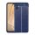 Gigapack Samsung A05 4G Gigapack Szilikon telefonvédő ütésállóság, varrás minta, SÖTÉTKÉK