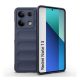 Gigapack Redmi Note 13 4G GIGAPACK Szilikon telefonvédő ütésállóság, 3D, SÖTÉTKÉK