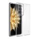 Imak Honor Magic V2 5G IMAK CRYSTAL CASE II Pro műanyag telefonvédő ultravékony, kameravédő, ÁTLÁTSZÓ