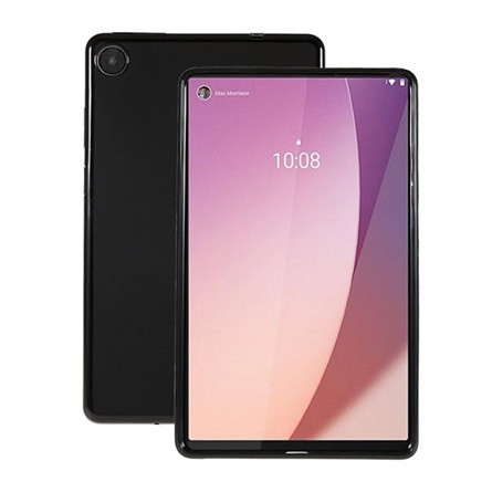 Gigapack Lenovo Tab M8 Gen4 Gigapack Szilikon telefonvédő matt FEKETE