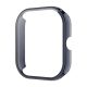 Gigapack Redmi Watch 4 GIGAPACK Műanyag keret ütésálló + kijelzővédő üveg SÖTÉTKÉK