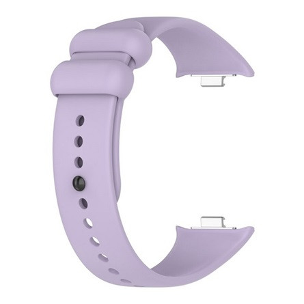 Gigapack Xiaomi Smart Band 8 Pro Gigapack Pótszíj egyedi méret, szilikon, LILA