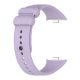 Gigapack Xiaomi Smart Band 8 Pro Gigapack Pótszíj egyedi méret, szilikon, LILA