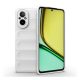 Gigapack Realme C67 4G Gigapack Szilikon telefonvédő ütésállóság, 3D, FEHÉR