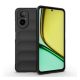 Gigapack Realme C67 4G Gigapack Szilikon telefonvédő ütésállóság, 3D, FEKETE