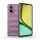 Gigapack Realme C67 4G Gigapack Szilikon telefonvédő ütésállóság, 3D, LILA