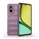 Gigapack Realme C67 4G Gigapack Szilikon telefonvédő ütésállóság, 3D, LILA