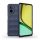Gigapack Realme C67 4G Gigapack Szilikon telefonvédő ütésállóság, 3D, SÖTÉTKÉK
