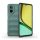 Gigapack Realme C67 4G Gigapack Szilikon telefonvédő ütésállóság, 3D, SÖTÉTZÖLD