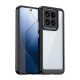 Gigapack Xiaomi 14 5G GIGAPACK Szilikon telefonvédő ütésállóság, átlátszó hátlap, FEKETE
