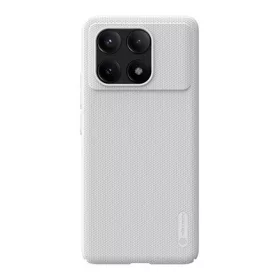   Nillkin Xiaomi Poco X6 Pro 5G NILLKIN SUPER FROSTED műanyag telefonvédő gumírozott, érdes felület, FEHÉR