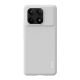 Nillkin Xiaomi Poco X6 Pro 5G NILLKIN SUPER FROSTED műanyag telefonvédő gumírozott, érdes felület, FEHÉR