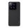 Nillkin Xiaomi 14 5G NILLKIN SUPER FROSTED PRO MAGNETIC műanyag telefonvédő mágneses, gumírozott, FEKETE