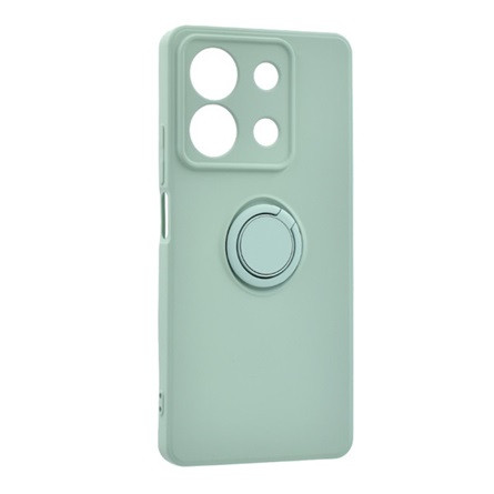 Gigapack Redmi Note 13 5G Gigapack Szilikon telefonvédő tartógyűrű, kameravédő, MENTAKÉK