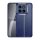Gigapack Xiaomi 14 5G Gigapack Szilikon telefonvédő ütésállóság, varrás minta, SÖTÉTKÉK