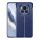 Gigapack Honor Magic6 Pro 5G Gigapack Szilikon telefonvédő ütésállóság, varrás minta, SÖTÉTKÉK