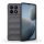 Gigapack Xiaomi Poco X6 Pro 5G Gigapack Szilikon telefonvédő ütésállóság, 3D, SÖTÉTSZÜRKE