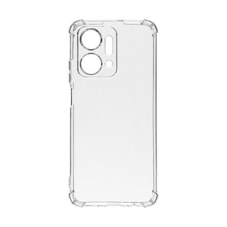 Gigapack Honor X7a Gigapack Szilikon telefonvédő ütésállóság, légpárnás sarok, ÁTLÁTSZÓ