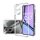 Gigapack Realme C67 4G Gigapack Szilikon telefonvédő ütésállóság, légpárnás sarok, ÁTLÁTSZÓ