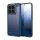 Gigapack Xiaomi 14 5G Gigapack Szilikon telefonvédő ütésállóság, karbon minta, SÖTÉTKÉK