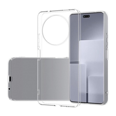 Gigapack Redmi A3 4G Gigapack Szilikon telefonvédő ultravékony ÁTLÁTSZÓ