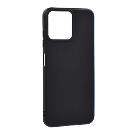 Gigapack ZTE Blade V50 Design 4G Gigapack Szilikon telefonvédő matt FEKETE