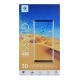 Mocolo Xiaomi Poco X6 Pro 5G MOCOLO képernyővédő üveg 3D, 9H, FEKETE
