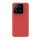 Nillkin Xiaomi 14 5G NILLKIN SUPER FROSTED PRO műanyag telefonvédő ütésállóság, érdes felület, PIROS