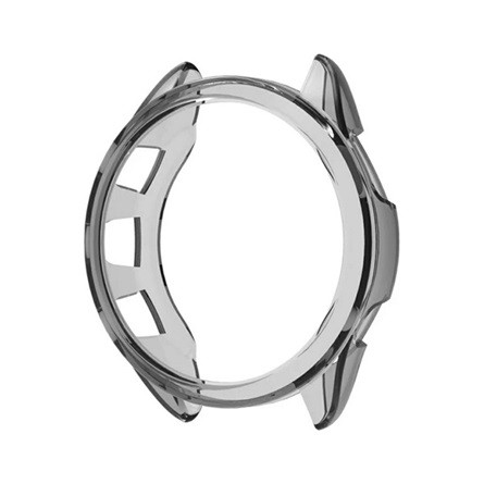 Gigapack Garmin Forerunner 165 Music Gigapack Szilikon keret BUMPER, ütésálló, FEKETE