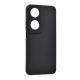 Gigapack Honor X7b 4G Gigapack Szilikon telefonvédő matt FEKETE