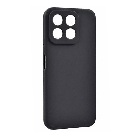 Gigapack Honor X8b 4G Gigapack Szilikon telefonvédő matt FEKETE