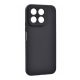 Gigapack Honor X8b 4G Gigapack Szilikon telefonvédő matt FEKETE