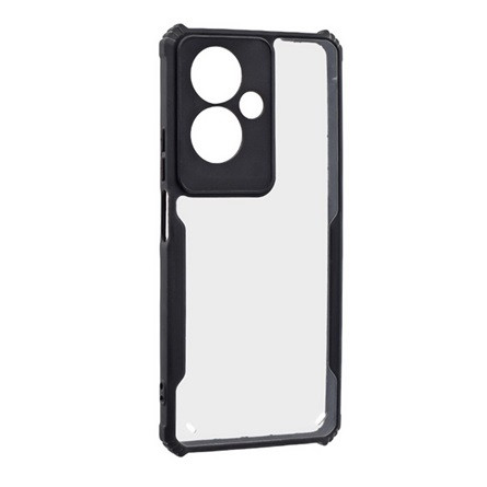 Gigapack Oppo A79 5G Gigapack Szilikon telefonvédő ütésállóság, kameravédő, FEKETE